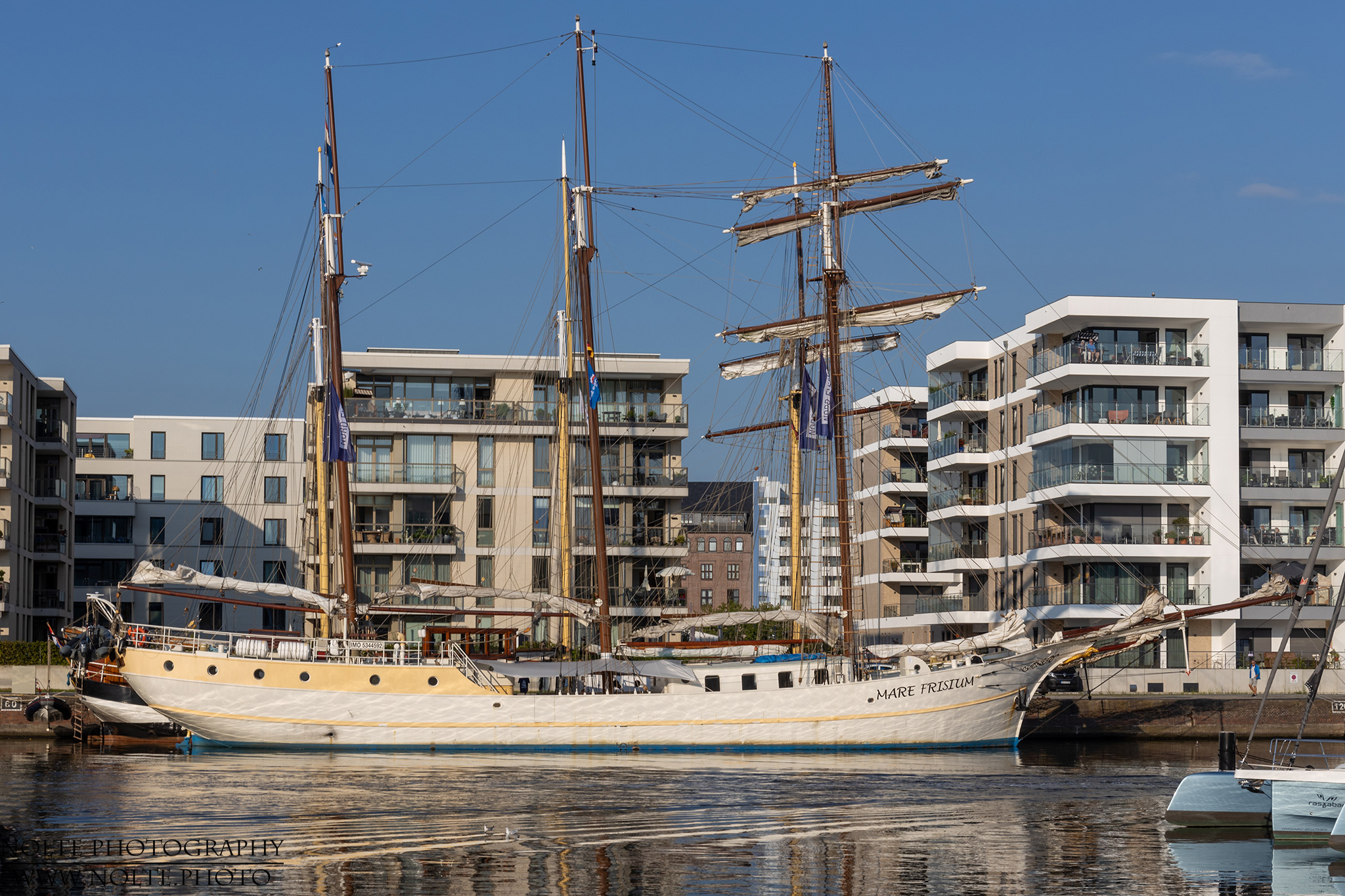 mare Frisium in Bremerhaven